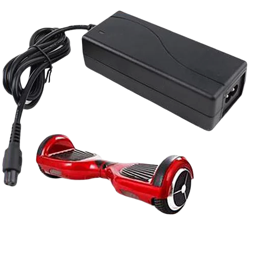 hoverboard charger | HoverRobotix- Hoverboard India